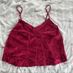 Vintage Victoria’s Secret gold tag